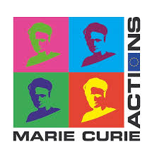 Logo Marie-Skłodowska-Curie Actions, MSCA (EU)