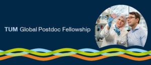 Logo TUM Global Postdoc Fellowship (DEU)