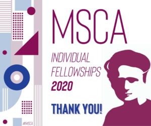 MSCA Individual Fellowship – Erfolg
