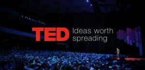 Die TED-Plattform hat Rubéns TED-Talk 2019 hervorgehoben