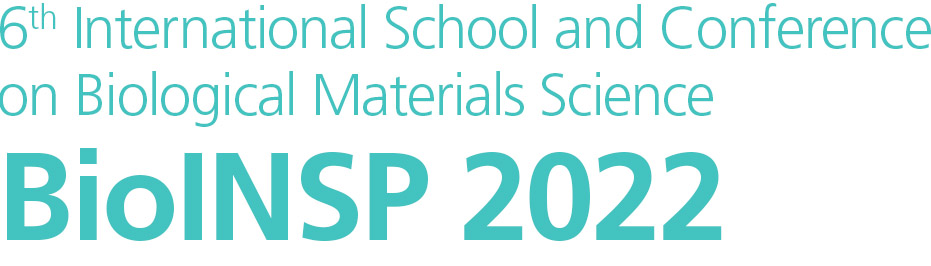 Great honor to participate as Keynote speaker 6th International School and Conference on Biological Materials Science Bioinspired Materials 2022 held in Kostenz!!!