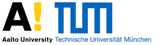 Successful Cooperation Initiative Application: Aalto Universty and Technical University of Munich