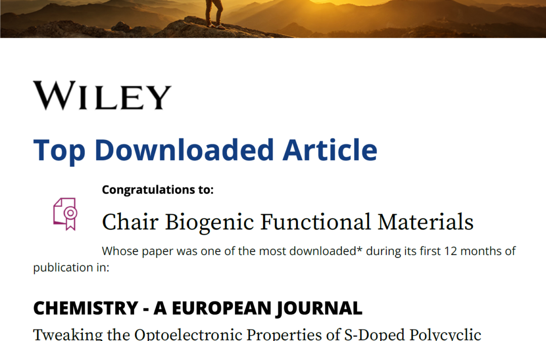 Another Top Downloaded paper!